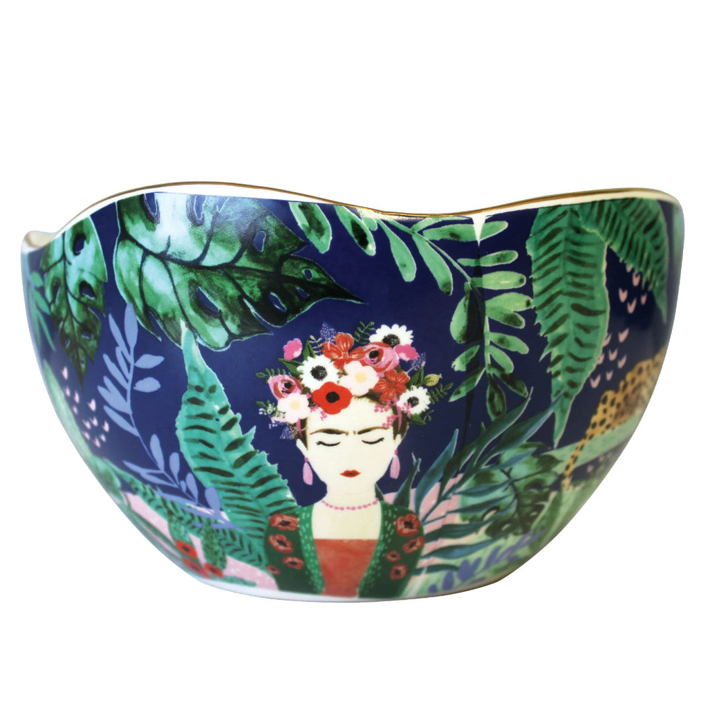 Μπωλ Frida Kahlo Tropical