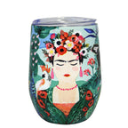 Ανοξείδωτη Κούπα Frida Kahlo