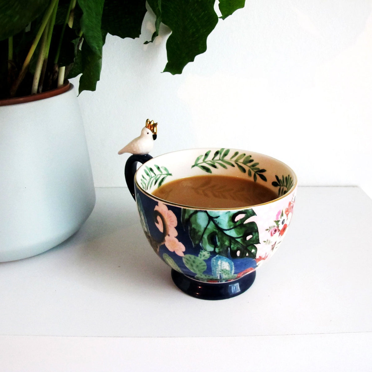 Κούπα Frida Kahlo Tropical