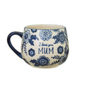 Κούπα Blue Willow Mum