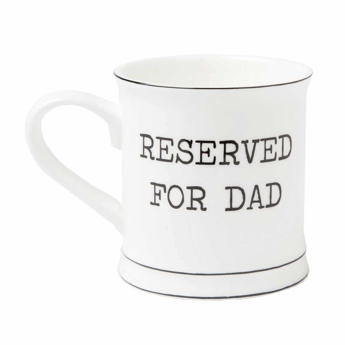 Κούπα Reserved For Dad