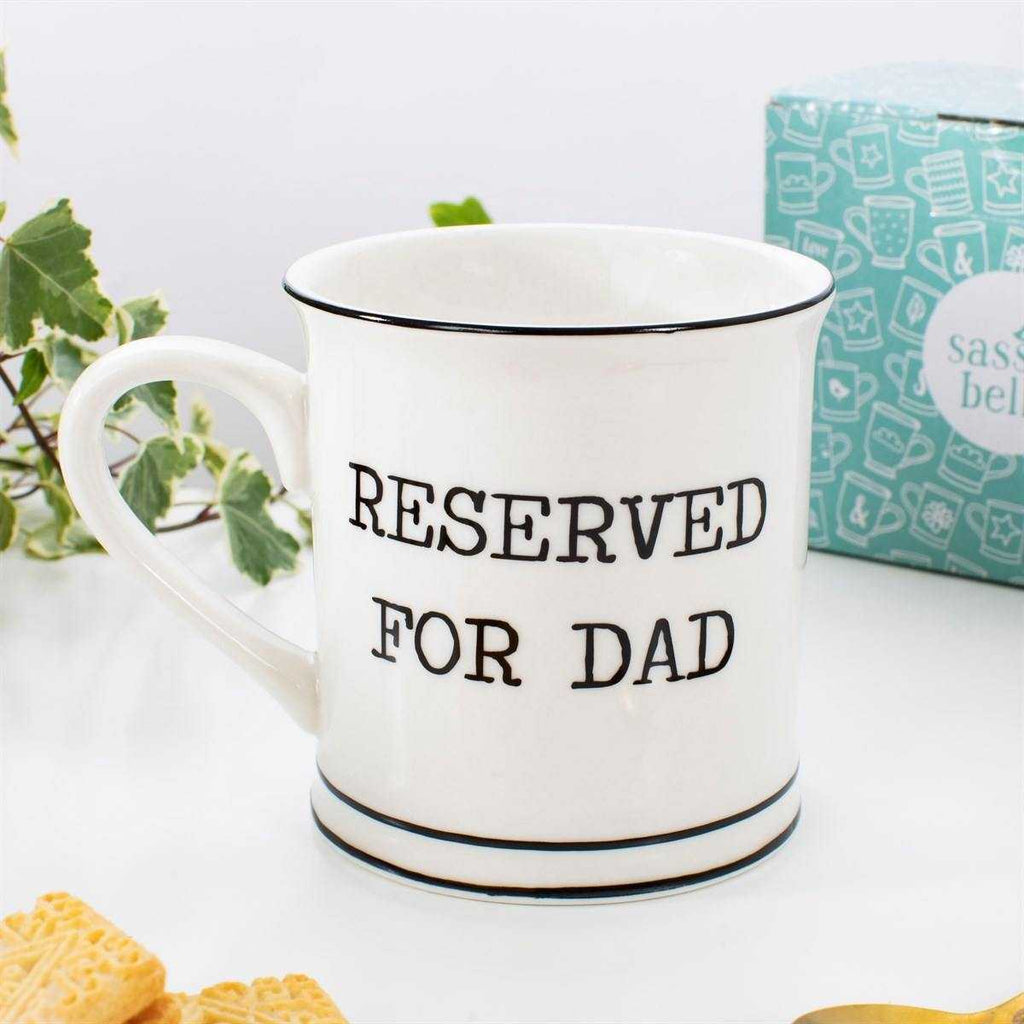 Κούπα Reserved For Dad