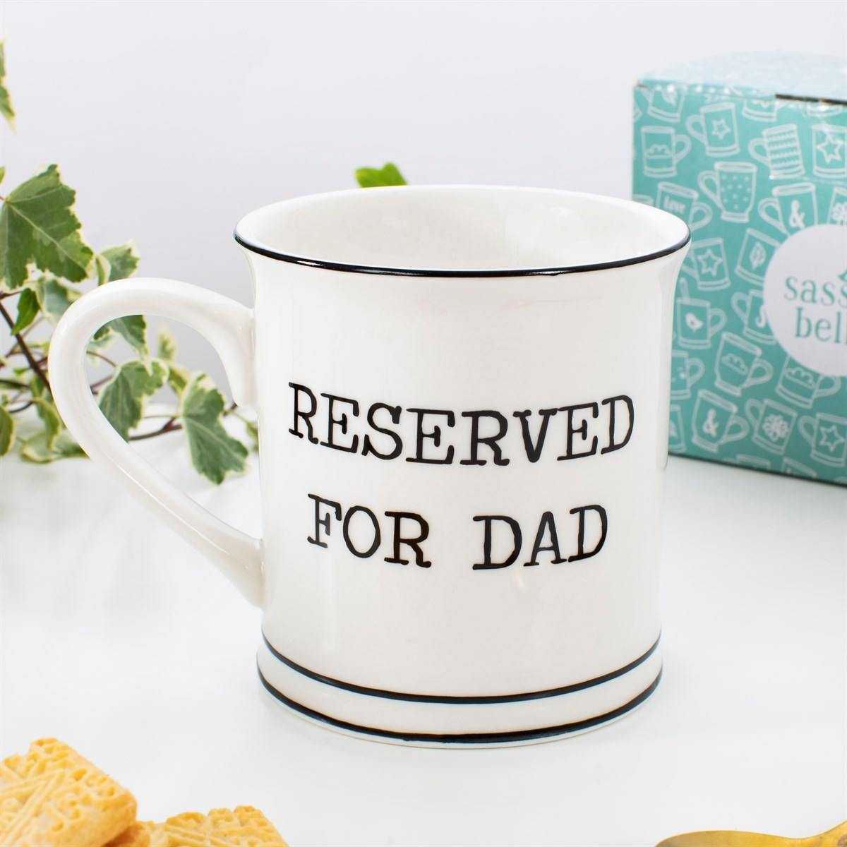 Κούπα Reserved For Dad