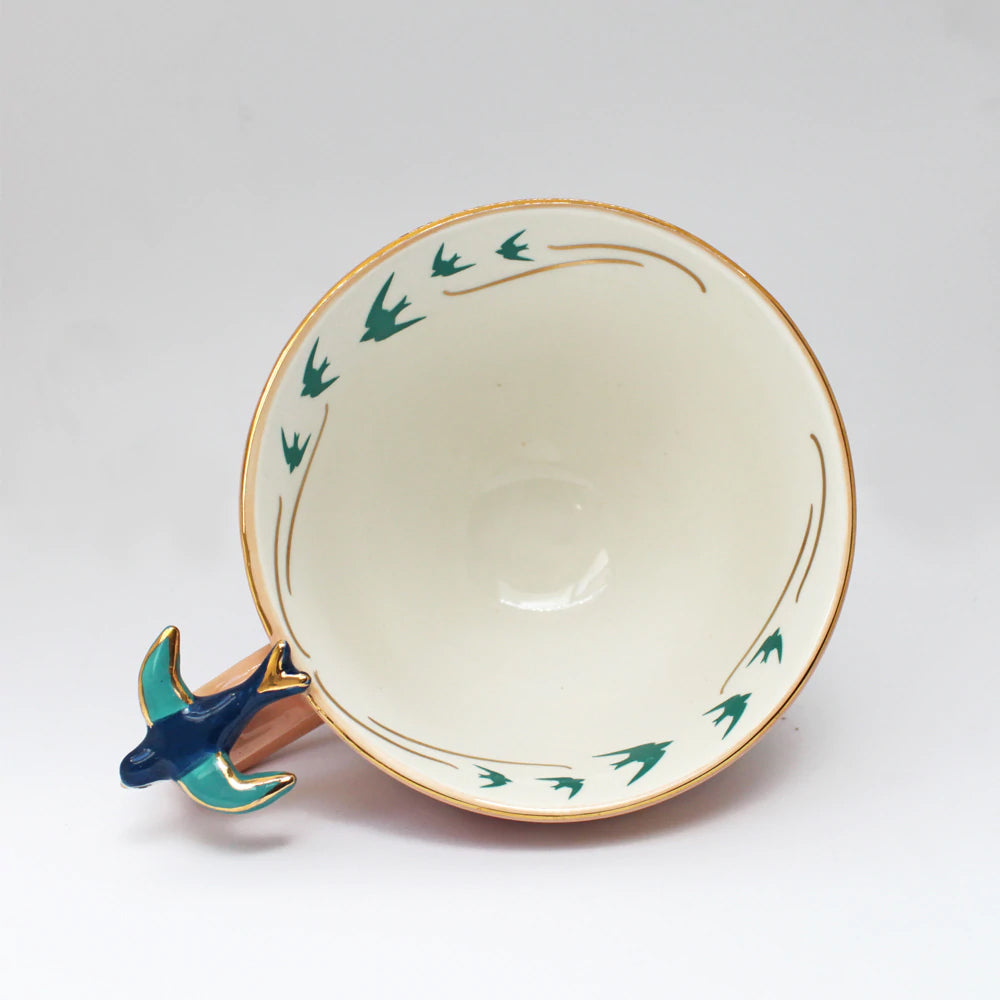 Κούπα Luxe Swallow