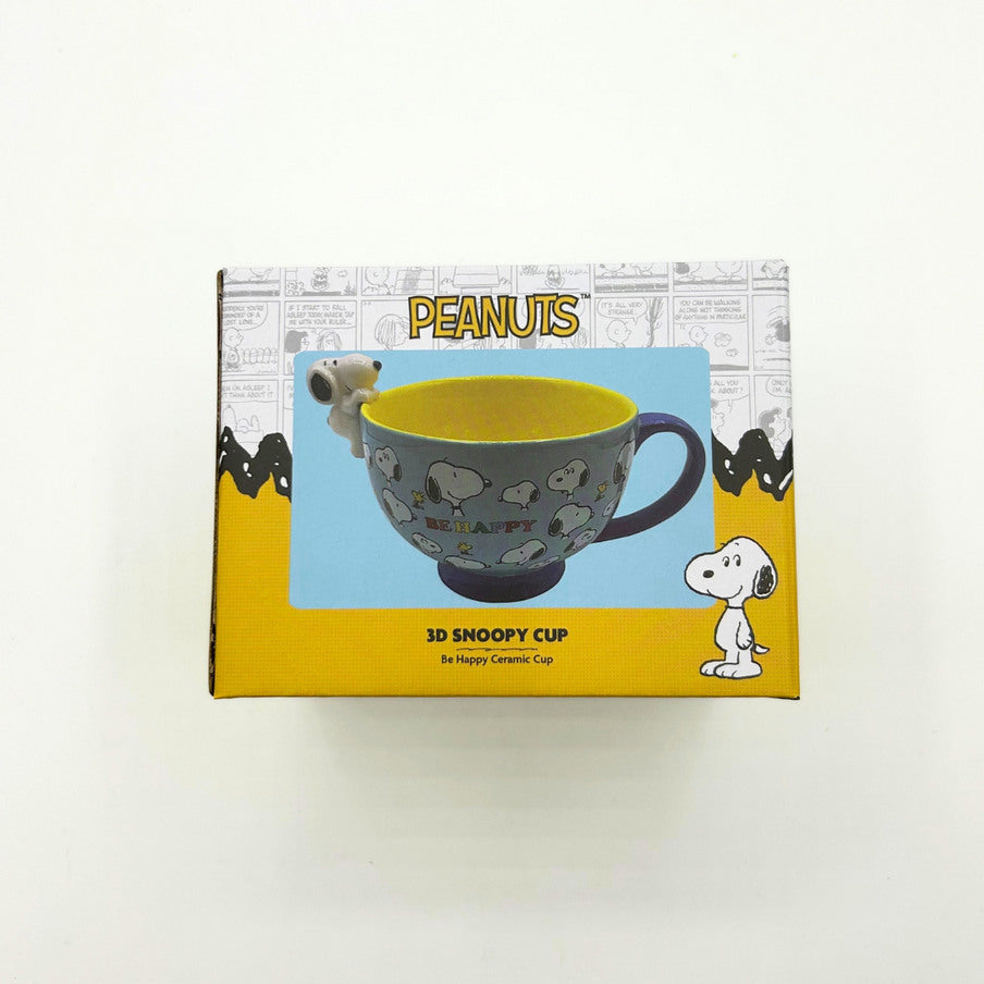 Κούπα Peanuts 'Be Happy'
