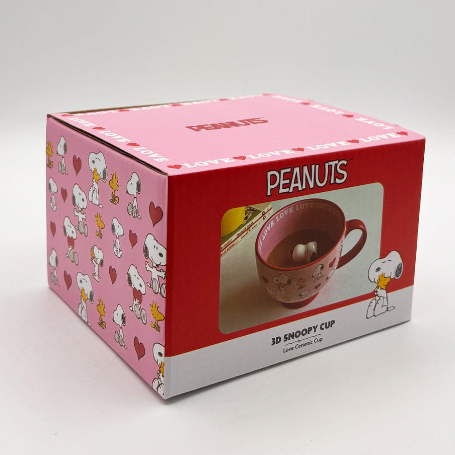 Κούπα Peanuts 'Love'