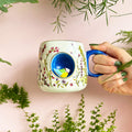 Κούπα Secret Garden 3D Bird