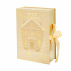 Σετ Κοσμημάτων Christmas Steel Advent Calendar
