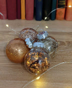 Μπάλα Merry Christmas