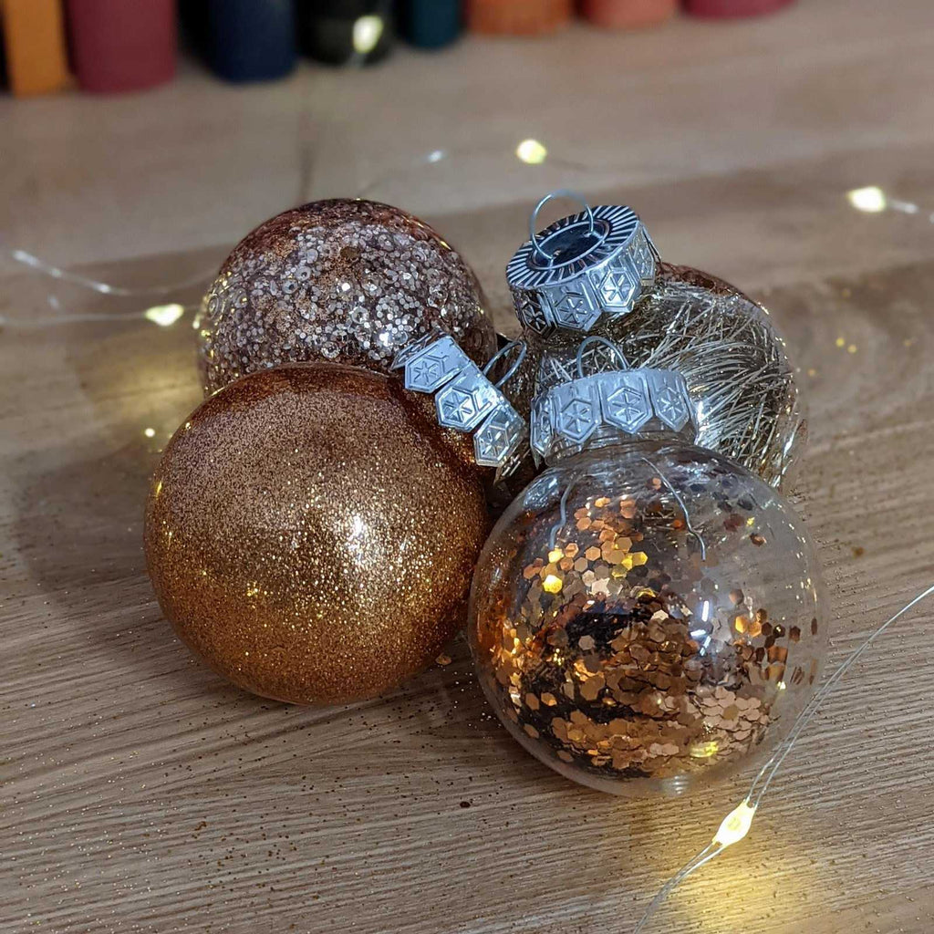 Μπάλα Merry Christmas