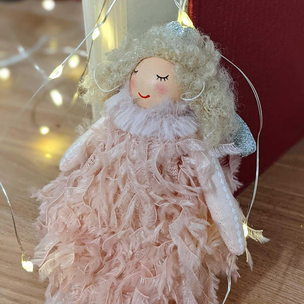 Στολίδι Christmas girl