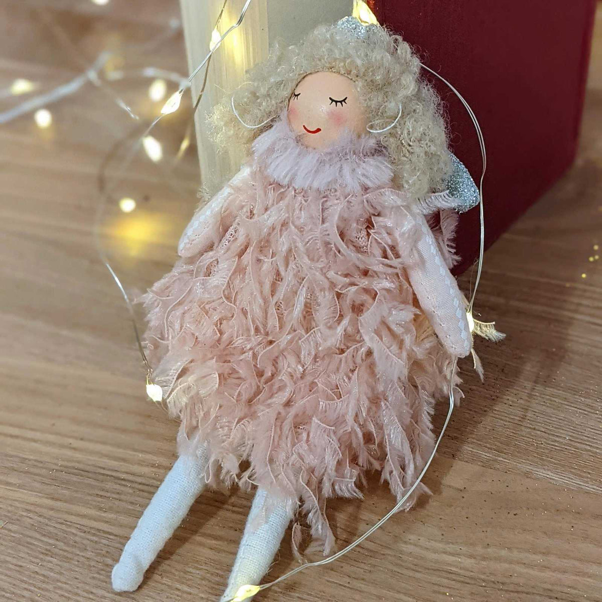 Στολίδι Christmas girl
