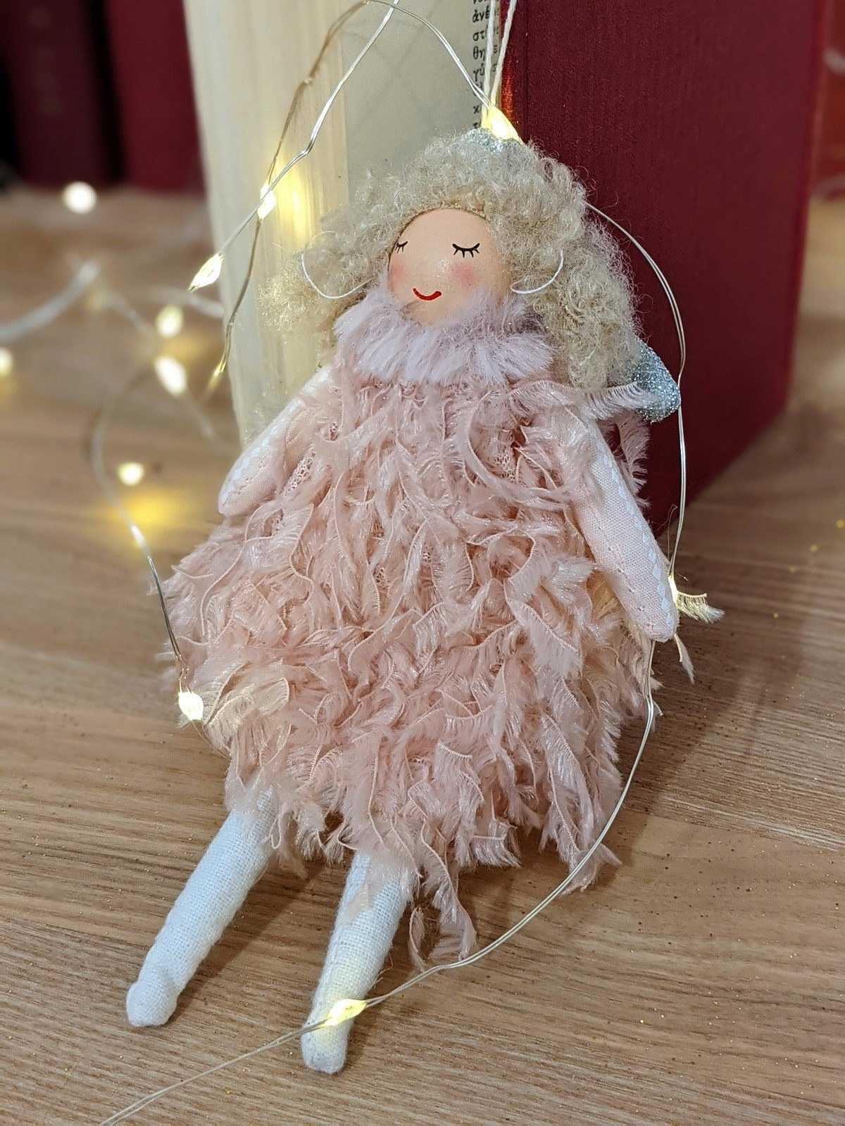 Στολίδι Christmas girl