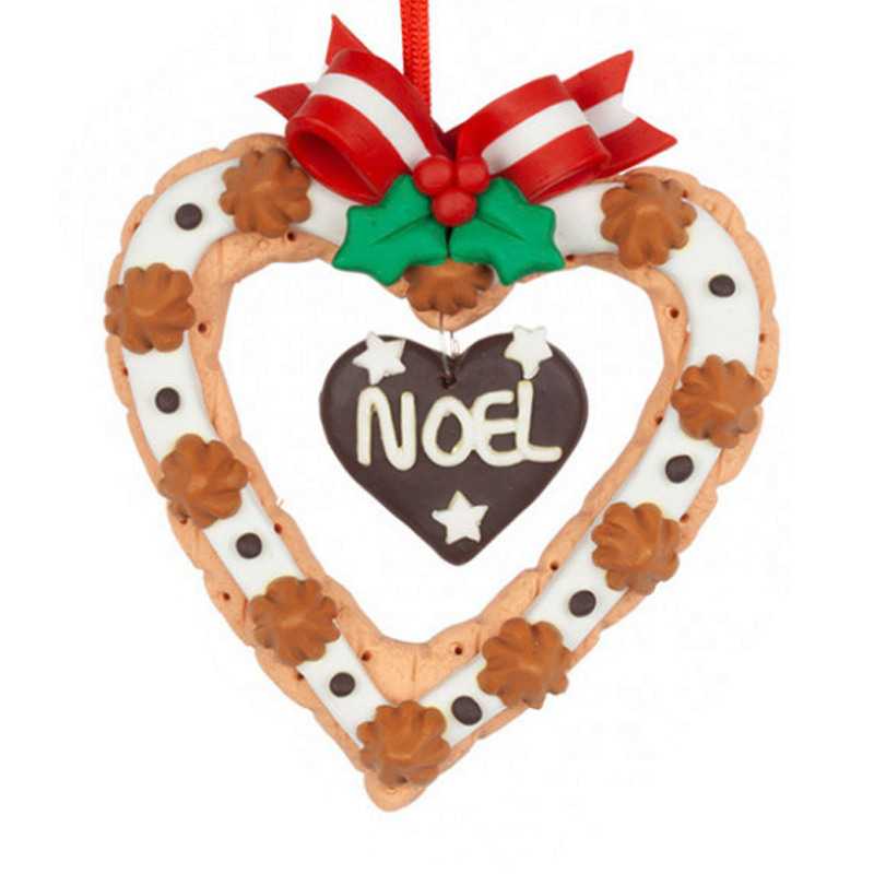 Χριστουγεννιάτικο στολίδι Gingerbread