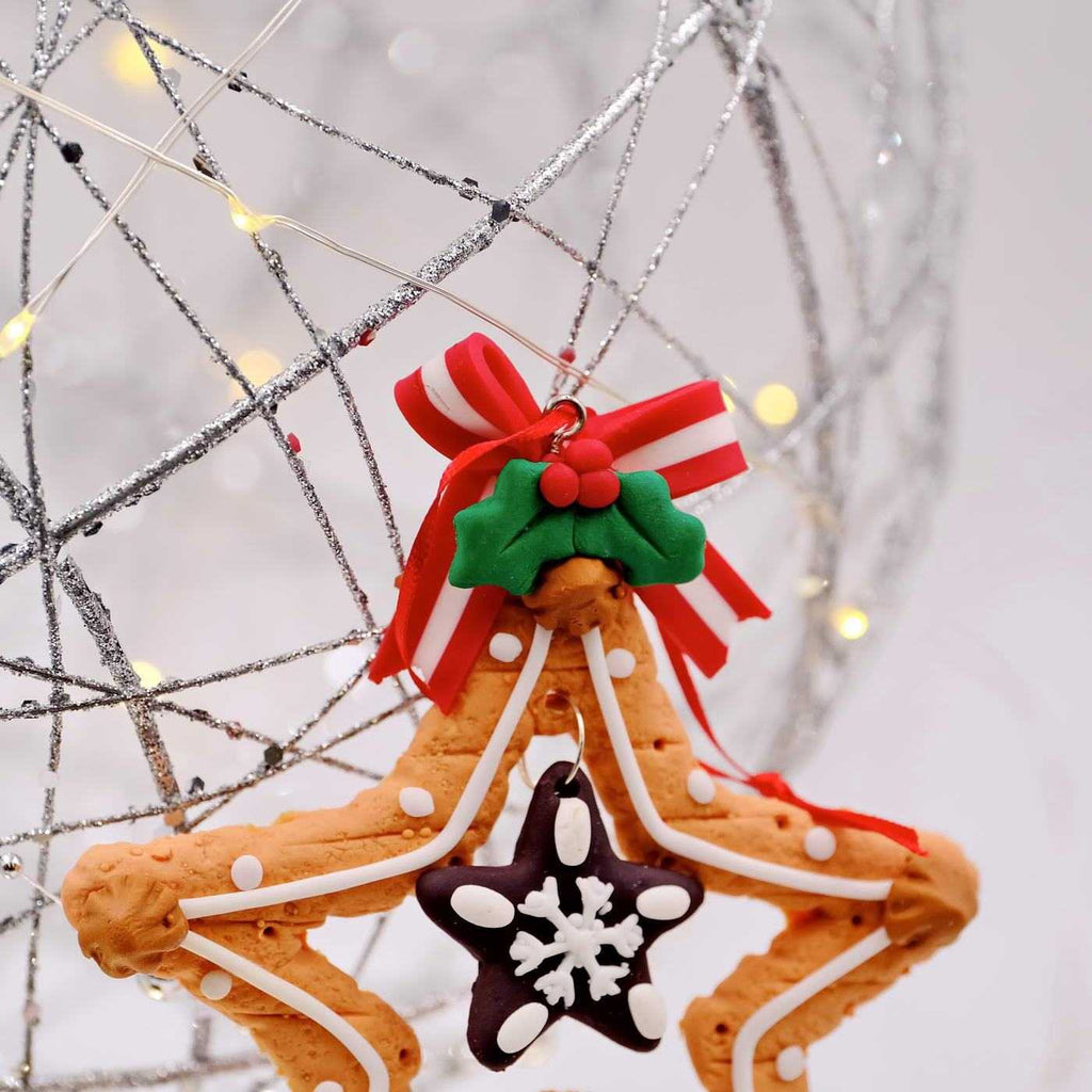 Χριστουγεννιάτικο στολίδι Gingerbread