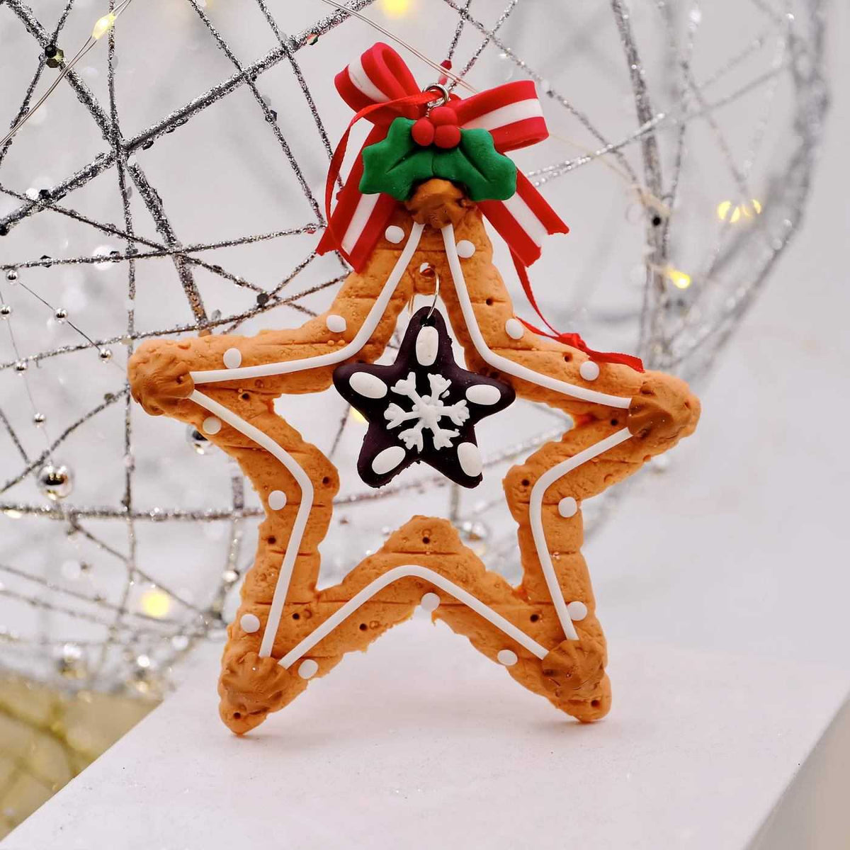 Χριστουγεννιάτικο στολίδι Gingerbread