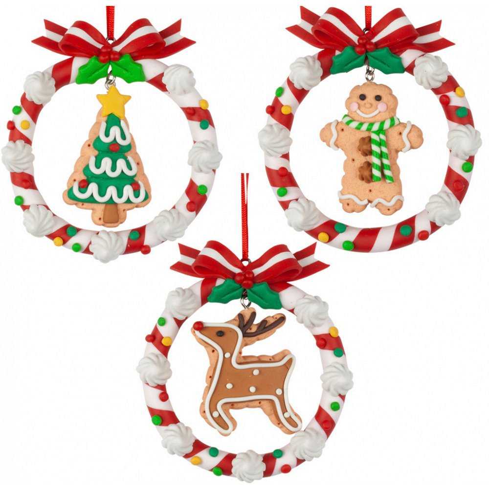 Χριστουγεννιάτικο στολίδι Reindeer
