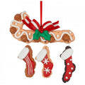 Χριστουγεννιάτικο στολίδι Gingerbread