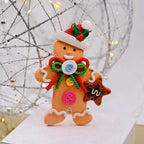 Χριστουγεννιάτικο στολίδι Gingerbread figure