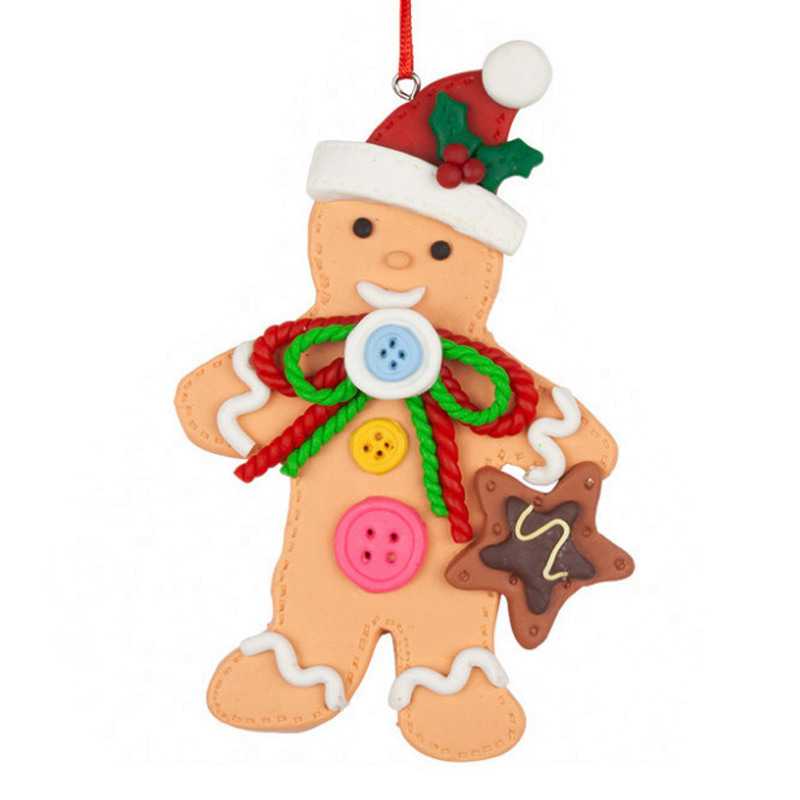 Χριστουγεννιάτικο στολίδι Gingerbread figure