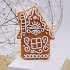 Χριστουγεννιάτικο στολίδι Gingerbread home
