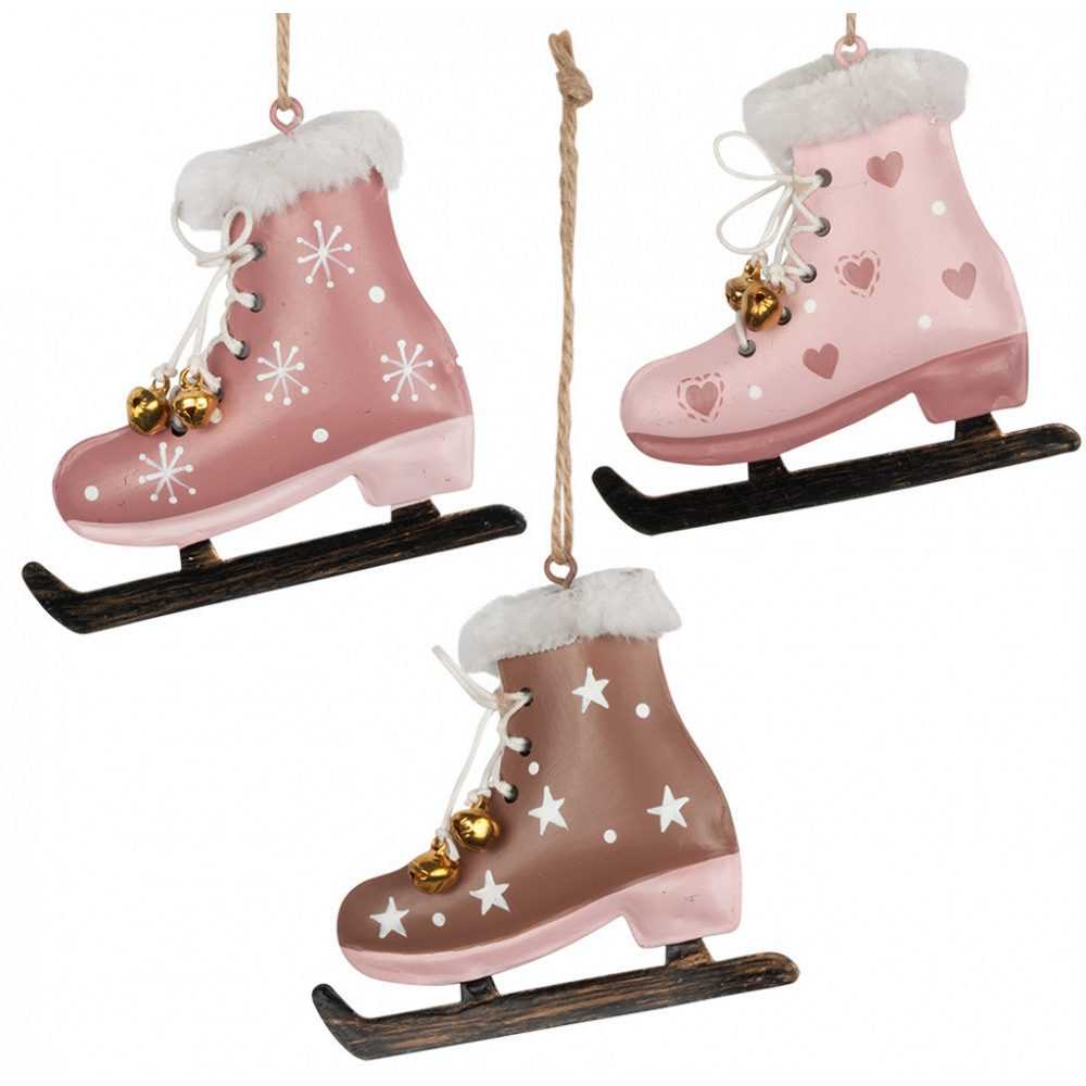 Χριστουγεννιάτικο στολίδι Ice skate