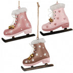 Χριστουγεννιάτικο στολίδι Ice skate