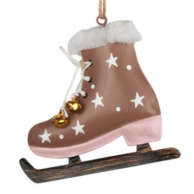 Χριστουγεννιάτικο στολίδι Ice skate