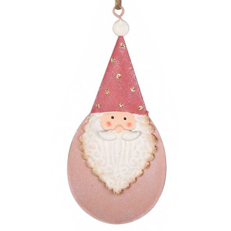 Χριστουγεννιάτικο στολίδι Santa