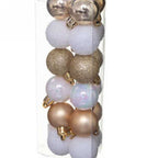 Χριστουγεννιάτικο στολίδι Bauble set