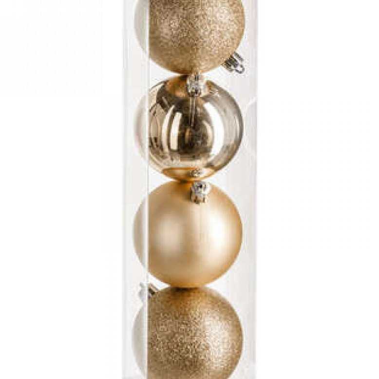 Χριστουγεννιάτικο στολίδι Bauble set