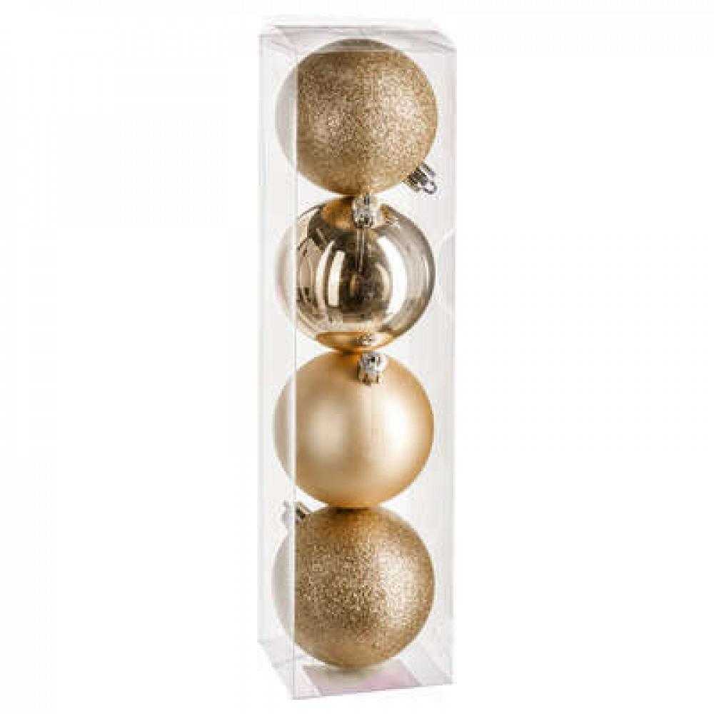 Χριστουγεννιάτικο στολίδι Bauble set