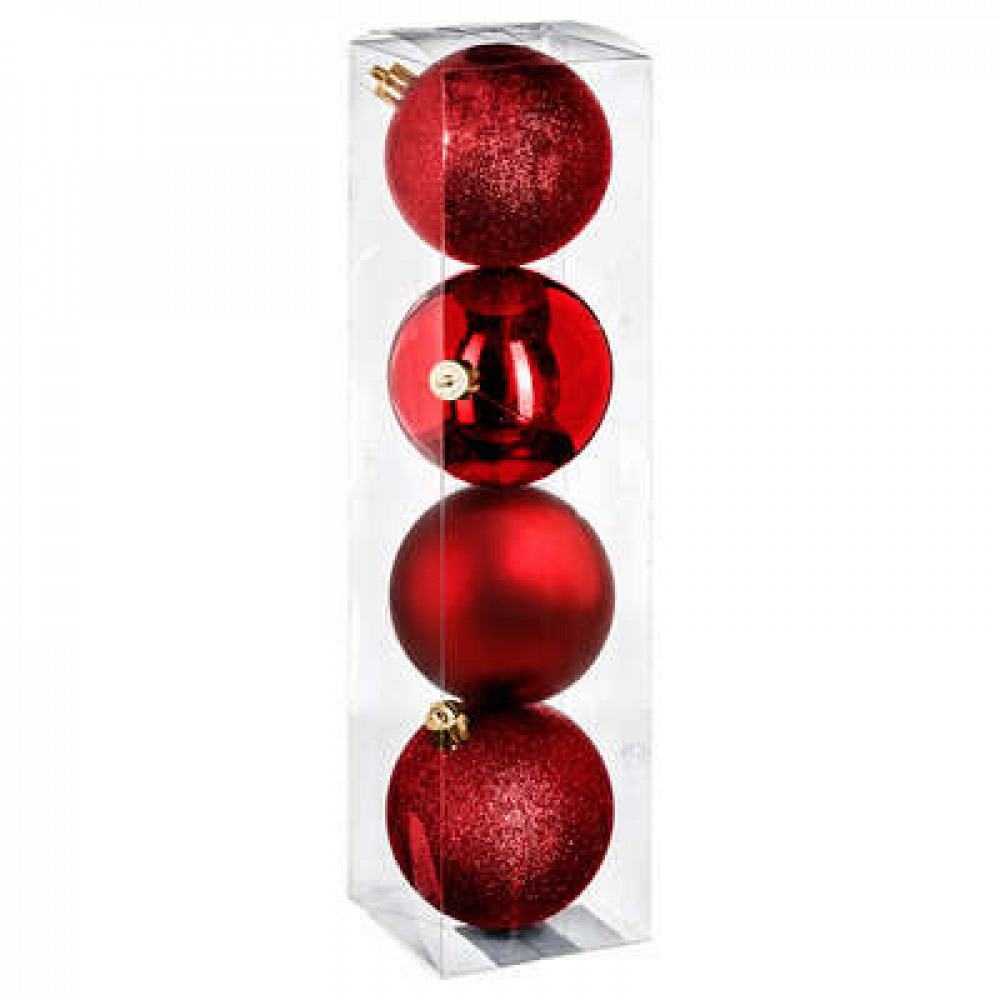 Χριστουγεννιάτικο στολίδι Bauble set