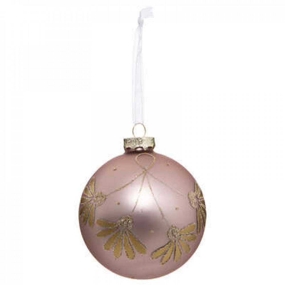 Χριστουγεννιάτικο στολίδι Bubble glass