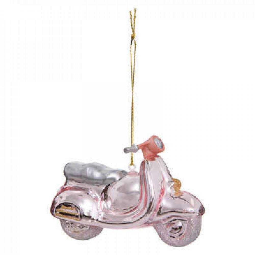 Χριστουγεννιάτικο στολίδι Vespa