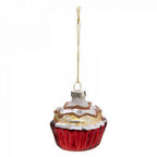 Χριστουγεννιάτικο στολίδι Cup cake