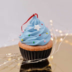 Χριστουγεννιάτικο στολίδι Cup cake
