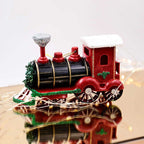 Χριστουγεννιάτικο στολίδι Locomotive