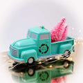 Χριστουγεννιάτικο στολίδι Tree truck