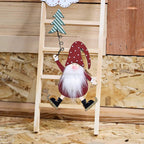 Ξύλινη σκάλα Santa