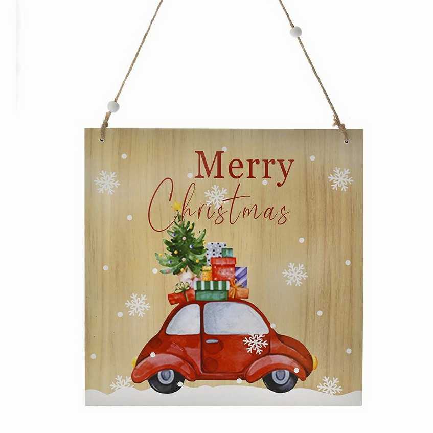 Διακοσμητικό τοίχου Merry Christmas