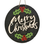 Διακοσμητικό τοίχου Merry Christmas