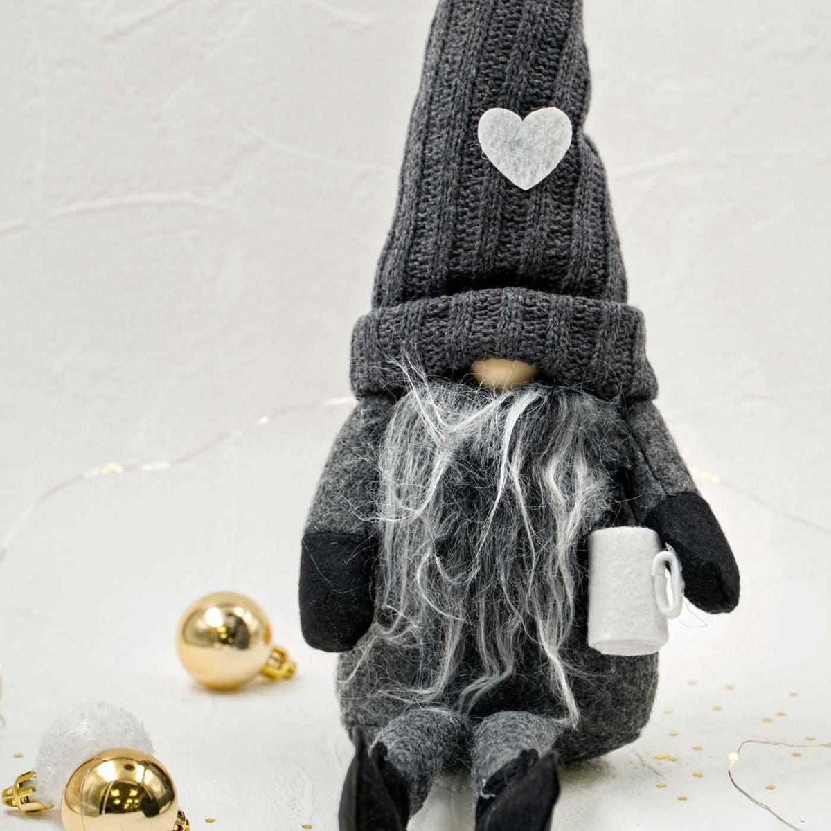 Χριστουγεννιάτικο Διακοσμητικό Gnome Figure