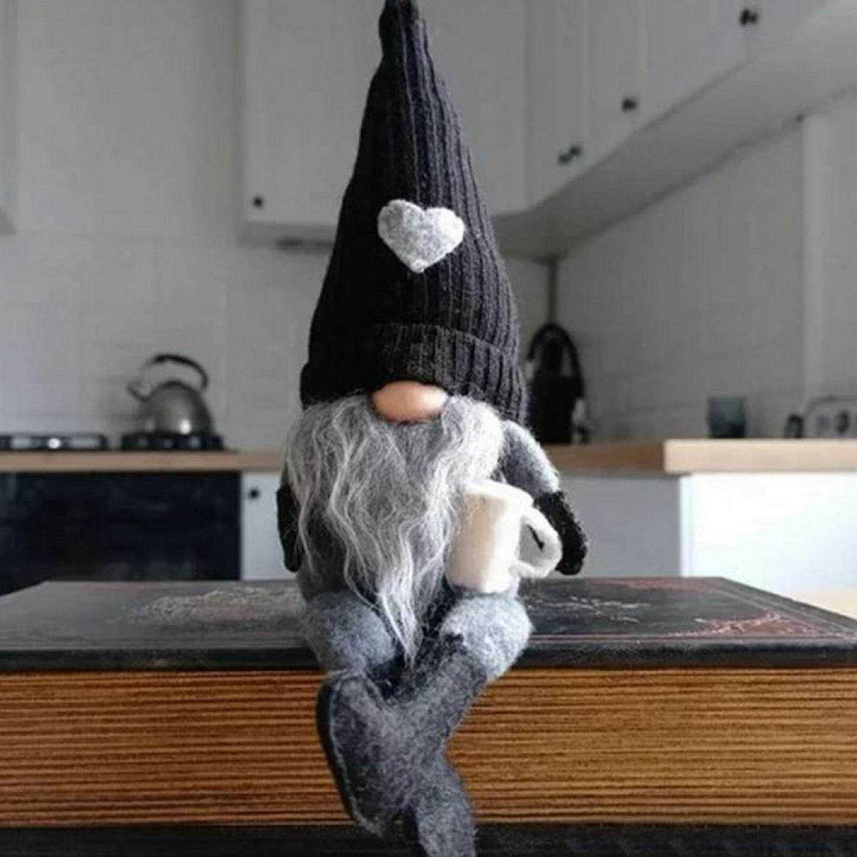 Χριστουγεννιάτικο Διακοσμητικό Gnome Figure