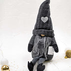 Χριστουγεννιάτικο Διακοσμητικό Gnome Figure