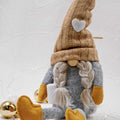Χριστουγεννιάτικο Διακοσμητικό Gnome Figure