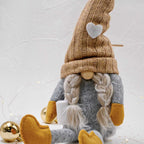 Χριστουγεννιάτικο Διακοσμητικό Gnome Figure