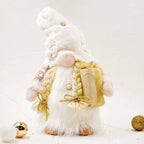 Χριστουγεννιάτικο Led Gnome Figure
