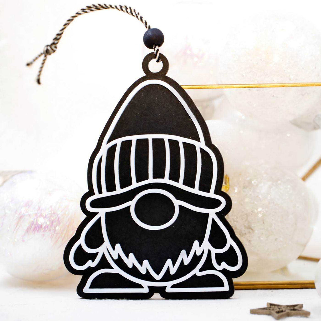 Χριστουγεννιάτικο Στολίδι Gnome