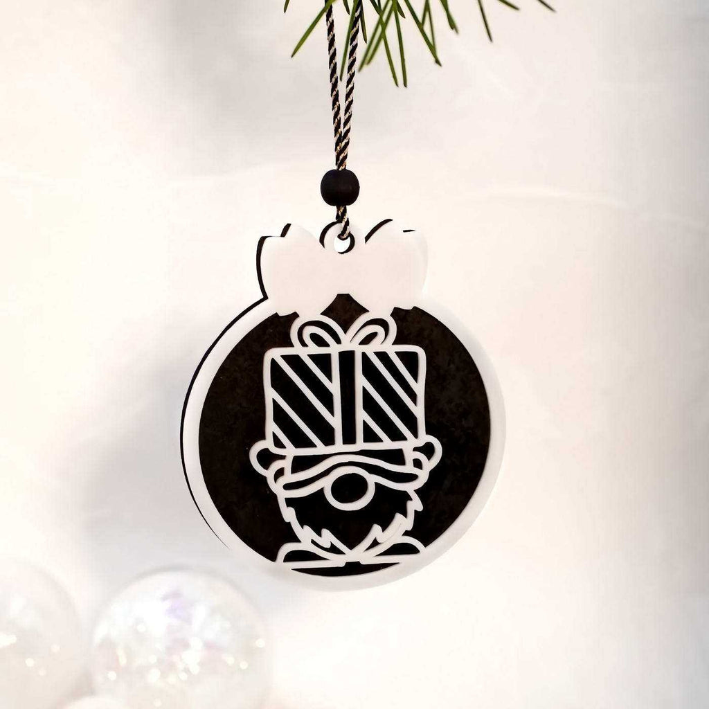 Χριστουγεννιάτικο Στολίδι Gnome Bauble